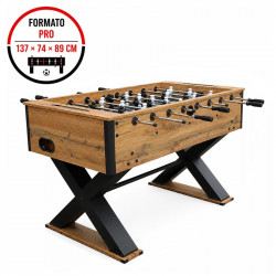 MESA DE FUTBOLIN PRO MADERA...