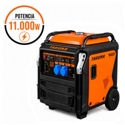 GENERADOR INVERTER...