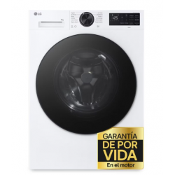LAVADORA CARGA FRONTAL - LG...
