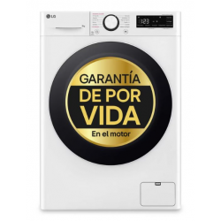LAVADORA CARGA FRONTAL - LG...
