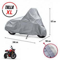 FUNDA PARA MOTO IMPERMEABLE...