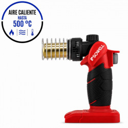 PISTOLA DE AIRE CALIENTE A...