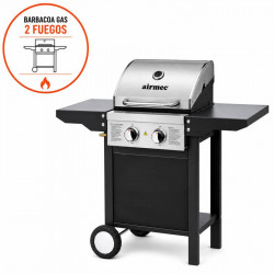 BARBACOA GAS DOS FUEGOS...