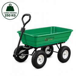 CARRO DE DESCARGA 250 KGS...