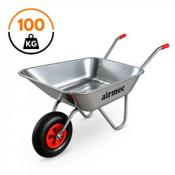 CARRETILLA GALVANIZADA 100...