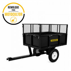 REMOLQUE MOTOCULTOR...