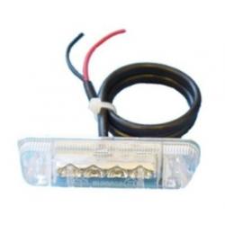 PILOTO FRONTAL LED BLANCO...