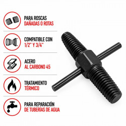EXTRACTOR ROSCA PARA...