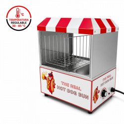 MAQUINA HOT DOG LARRYHOUSE...