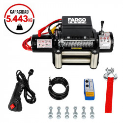 WINCHE ELECTRICO CONTROL...