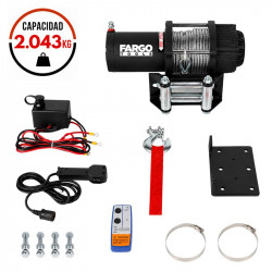 WINCHE ELECTRICO CONTROL...