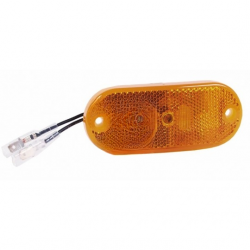 PILOTO LATERAL LED OVAL...