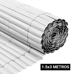 CAÑIZO PLASTICO BLANCO...