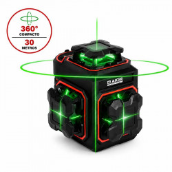 NIVEL LASER 360º COMPACTO...