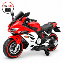 MOTO ELÉCTRICA INFANTIL...