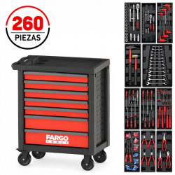 CARRO HERRAMIENTAS CON 260...