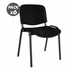 PACK 6 SILLAS CONFIDENTE...