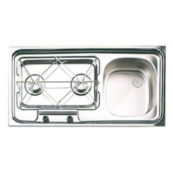 FREGADERO CON COCINA...