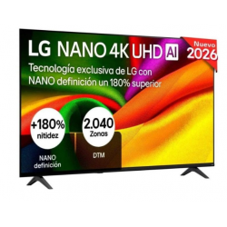 TV LED NANO 55" - LG...