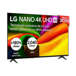 TV LED NANO 55" - LG...
