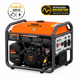 GENERADOR INVERTER GASOLINA...