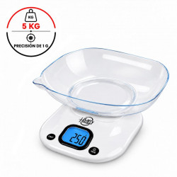 BÁSCULA DE COCINA DIGITAL...