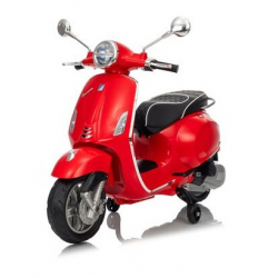 MOTO INFANTIL A BATERIA...