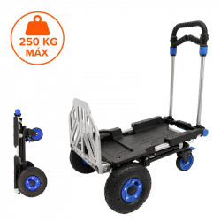 CARRETILLA 4 EN 1 PLEGABLE...