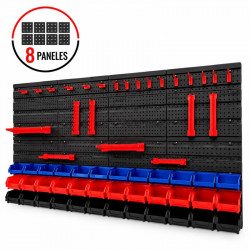 PANEL 8 PCS PARA...