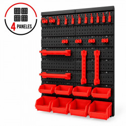 PANEL 4 PCS PARA...