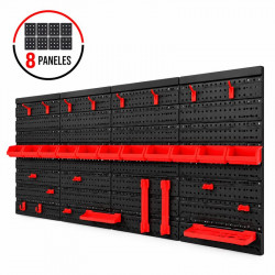PANEL 8 PCS PARA...