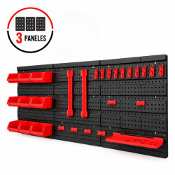 PANEL 3 PCS PARA...