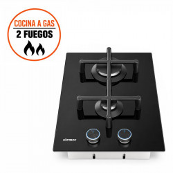 COCINA A GAS 2 FUEGOS SERIE...