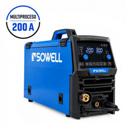 SOLDADOR INVERTER...