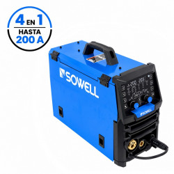 SOLDADOR INVERTER...