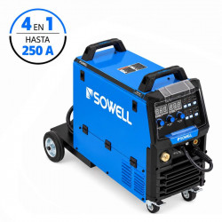 SOLDADOR INVERTER...