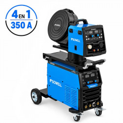 SOLDADOR INVERTER...