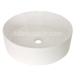 LAVABO RESINA 400X135MM...
