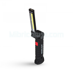 LINTERNA MULTIUSOS LED 5+1...