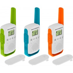 WALKIE TALKIE MOTOROLA T42...