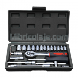 MALETIN HERRAMIENTAS 25...