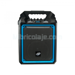 ALTAVOZ AUTOAMPLIFICADO...