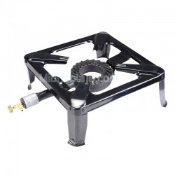 FOGON DE GAS 4 PATAS 40X40...