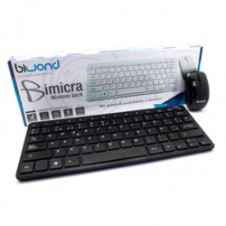 KIT TECLADO + RATÓN...