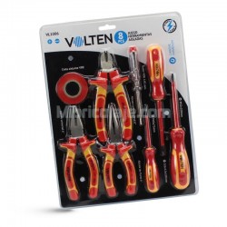 JUEGO DE 8 PIEZAS...