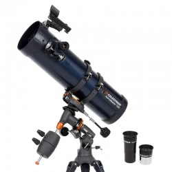 TELESCOPIO LUNAR...