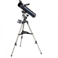 TELESCOPIO ASTRO MASTE 76EQ...