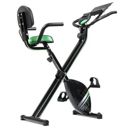 BICICLETA ESTATICA PLEGABLE...