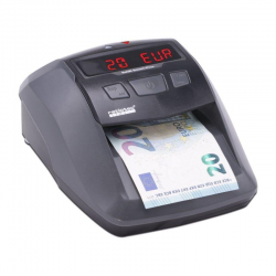 DETECTOR DE BILLETES...