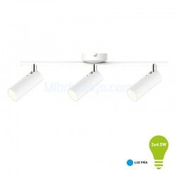 APLIQUE LED 3 FOCOS SERIE...
